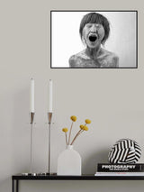 I AM... NOT 4 Poster och Canvastavla