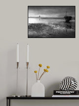 Link to the sea Poster och Canvastavla