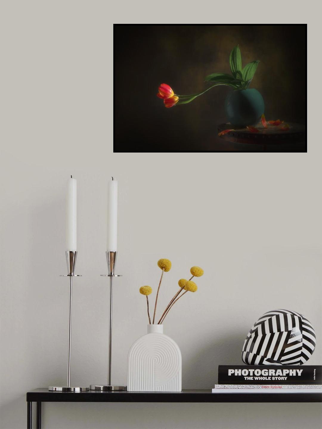 Elegance Poster och Canvastavla