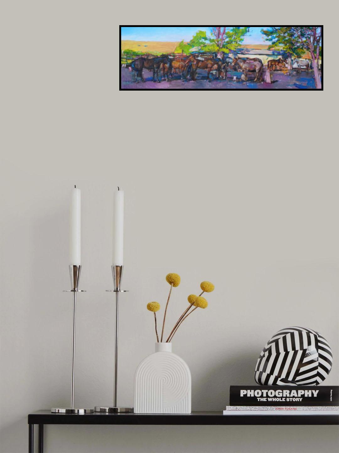41 Poster och Canvastavla