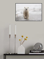 Walk Poster och Canvastavla