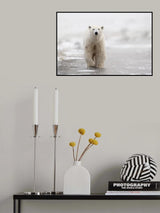 Walk Poster och Canvastavla