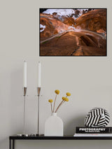 Focus Poster och Canvastavla