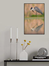 &quot;Thinking&quot; Poster och Canvastavla