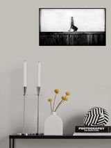 October traveler Poster och Canvastavla