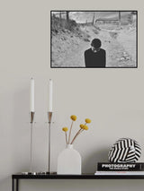 Turkish boy Poster och Canvastavla