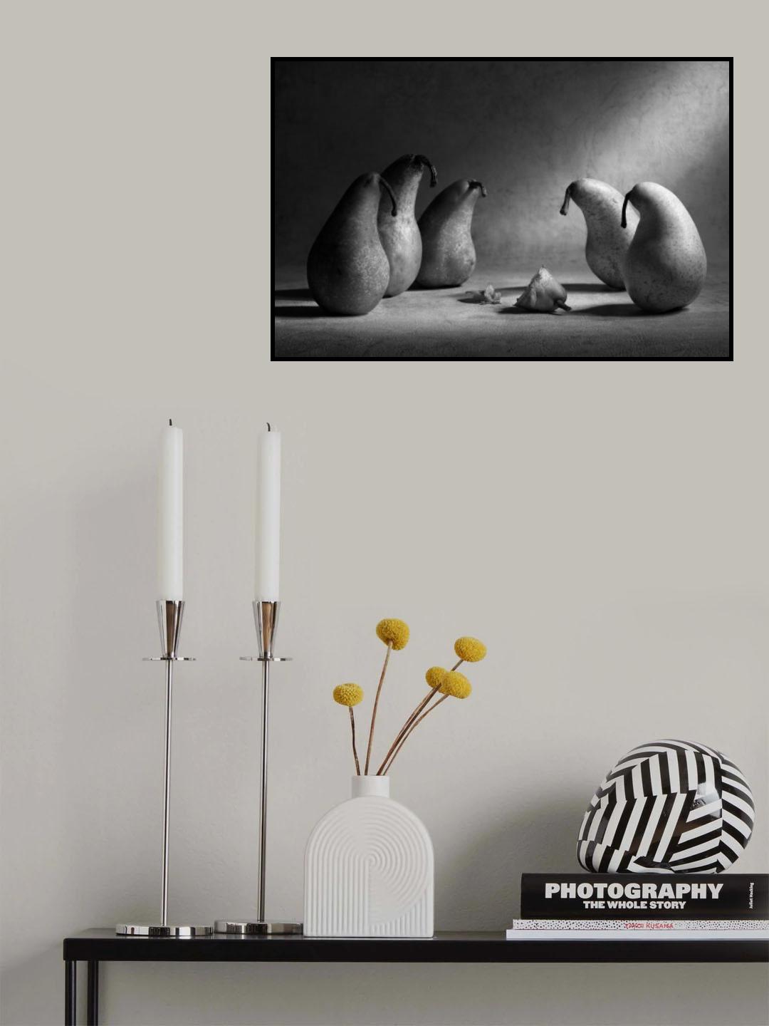 :-( Poster och Canvastavla
