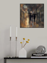 on the way home Poster och Canvastavla