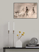 Men of the Kara Poster och Canvastavla