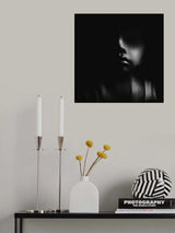 ƒace Poster och Canvastavla