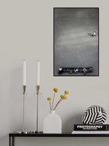 human space Poster och Canvastavla