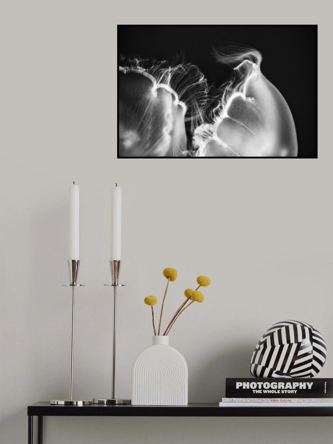 Untitled Poster och Canvastavla