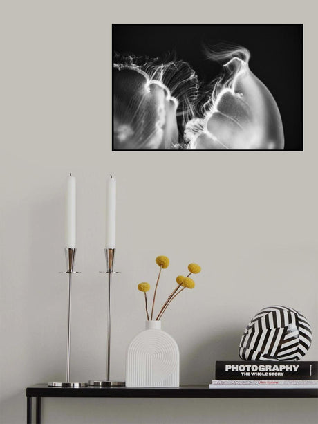 Untitled Poster och Canvastavla