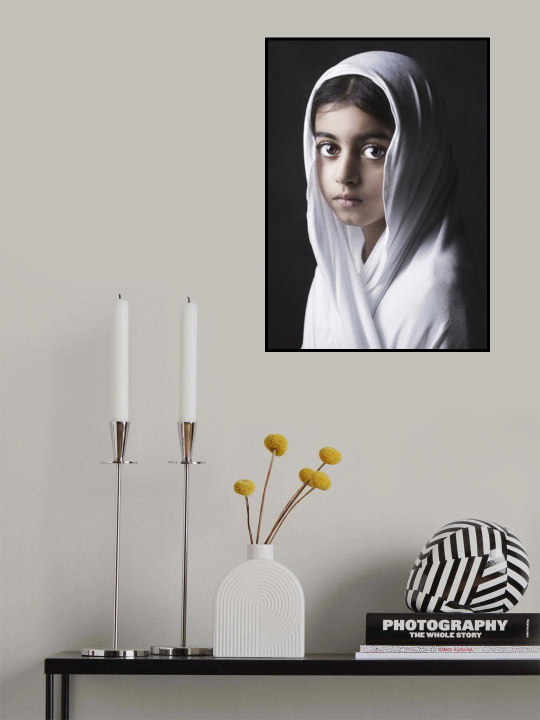 MALAK Poster och Canvastavla