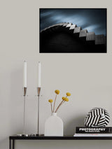Roof blocks Poster och Canvastavla