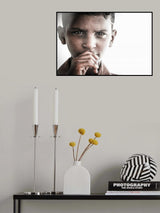 Deep sight Poster och Canvastavla