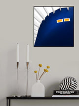Wall light Poster och Canvastavla