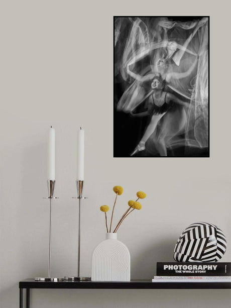 Pure Joy Poster och Canvastavla