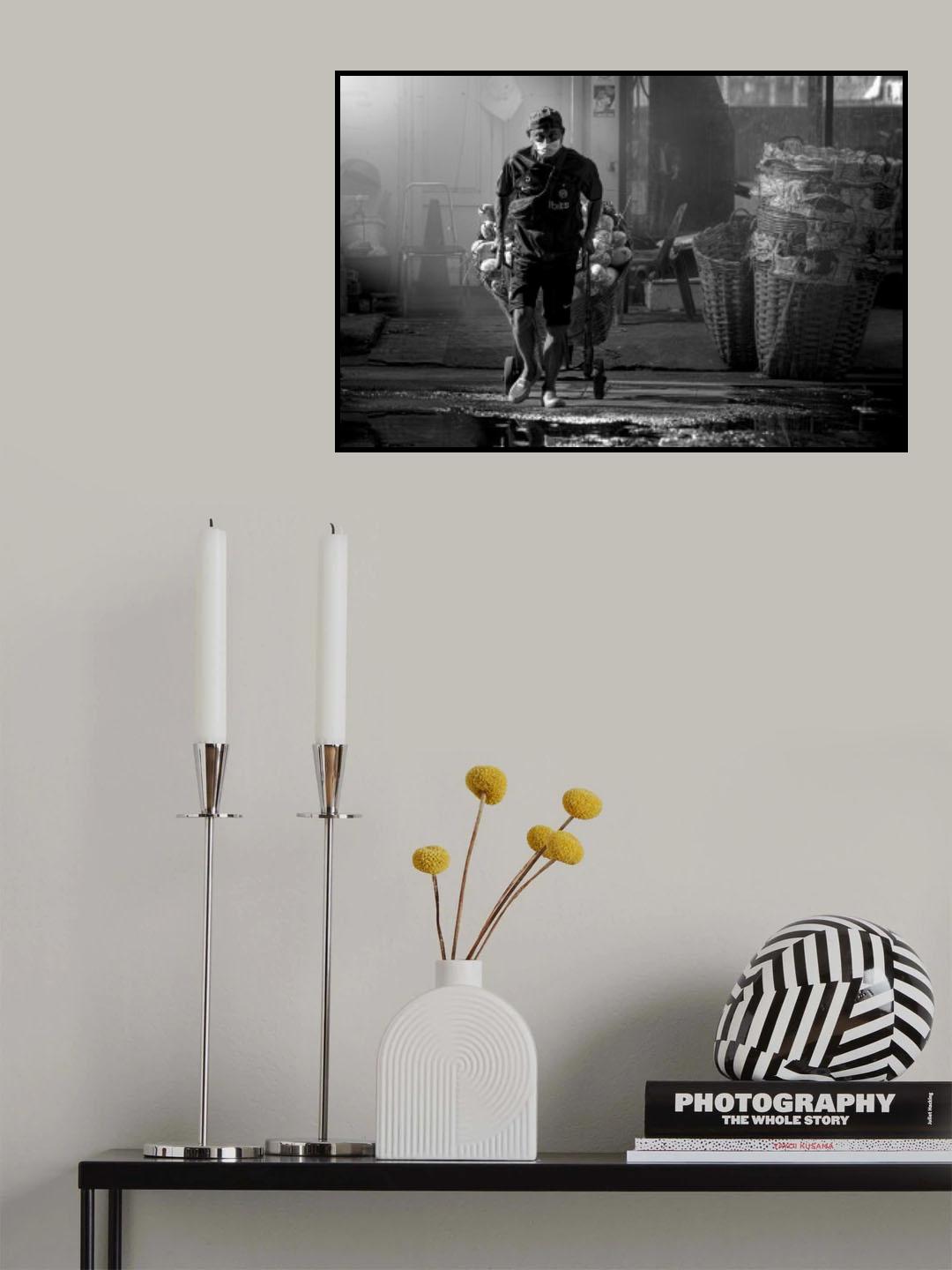 LIfe Poster och Canvastavla