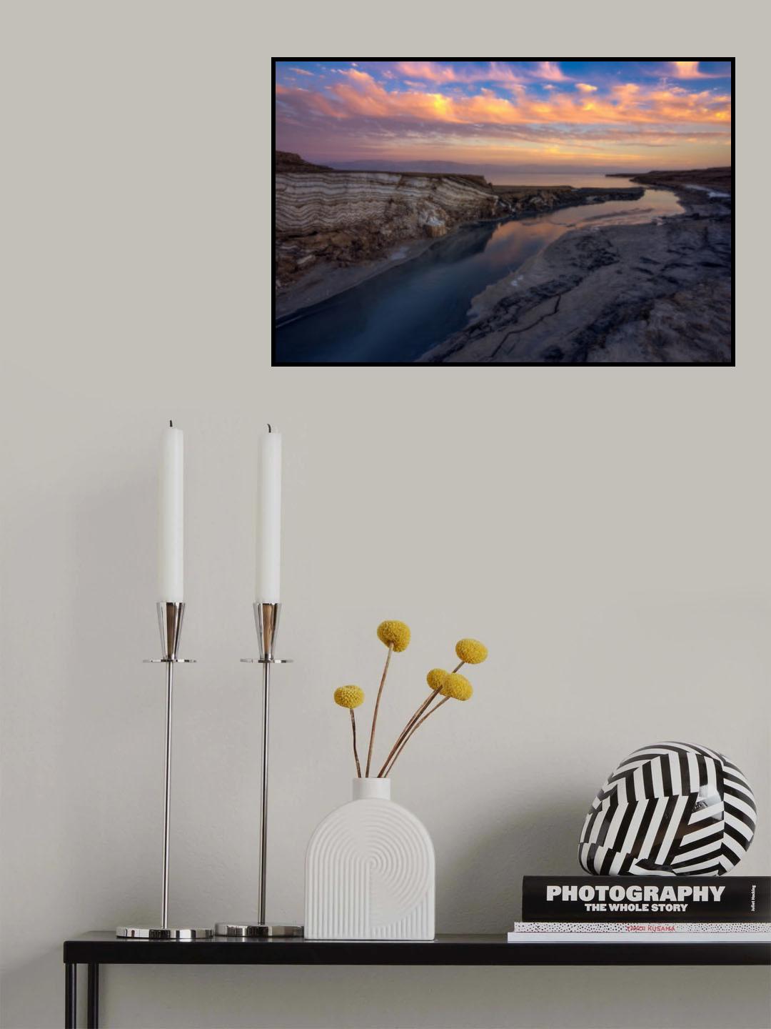 Deadset Poster och Canvastavla