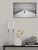 Winter Sonata Poster och Canvastavla