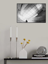 Space Weaver Poster och Canvastavla