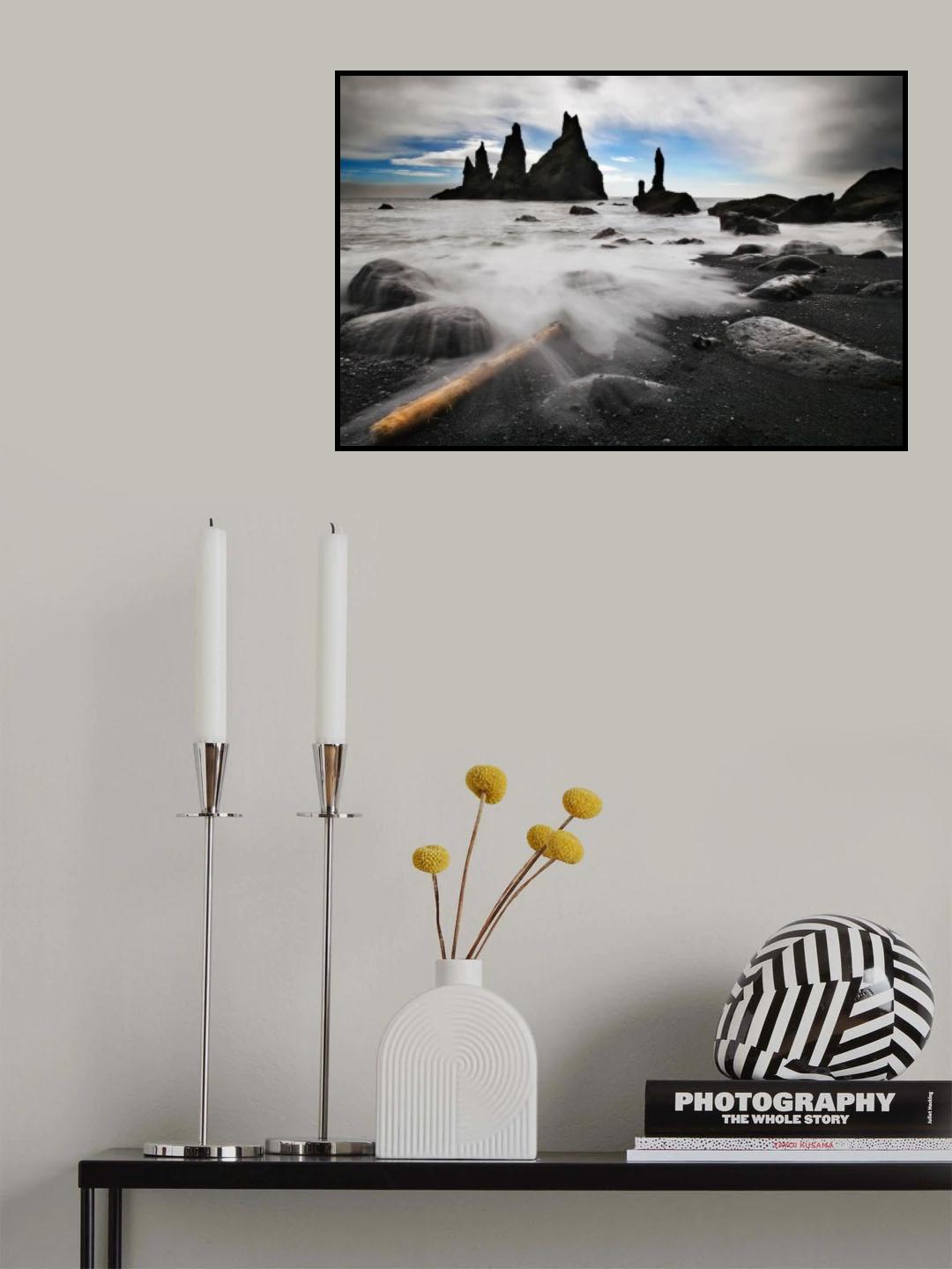 Seaboard Poster och Canvastavla