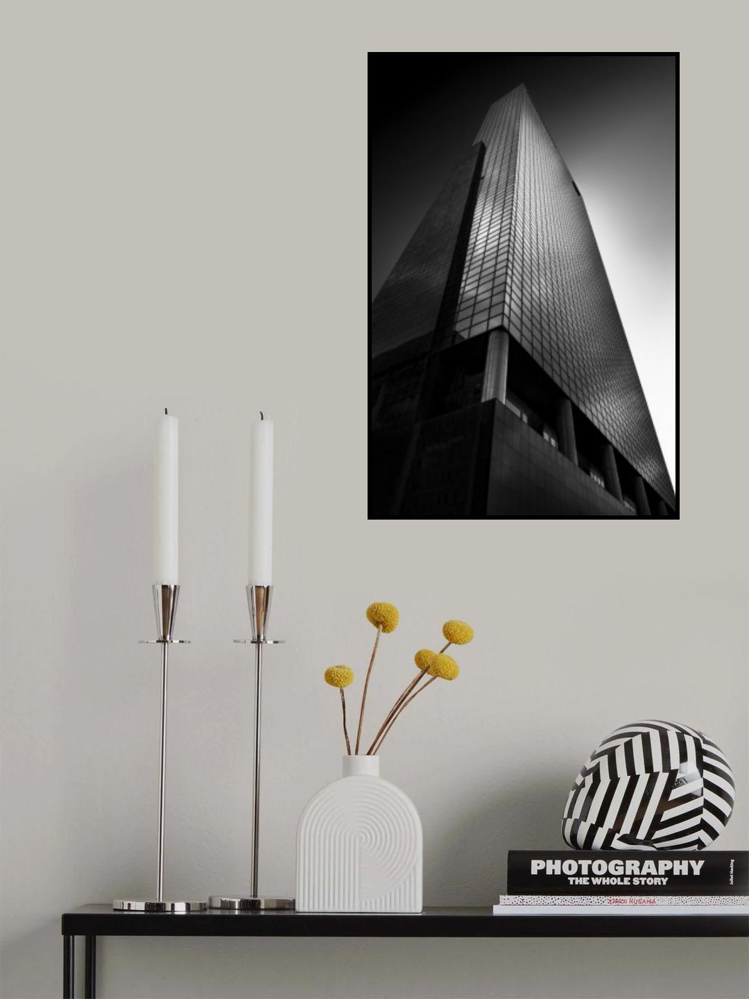The Dark Tower Poster och Canvastavla