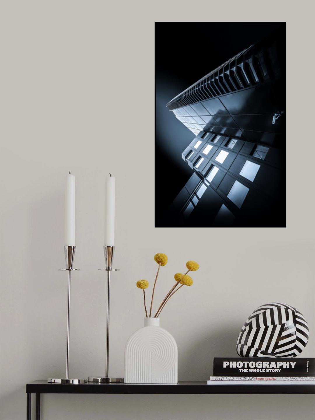 ... observation Poster och Canvastavla