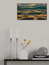 Field Scenery Poster och Canvastavla