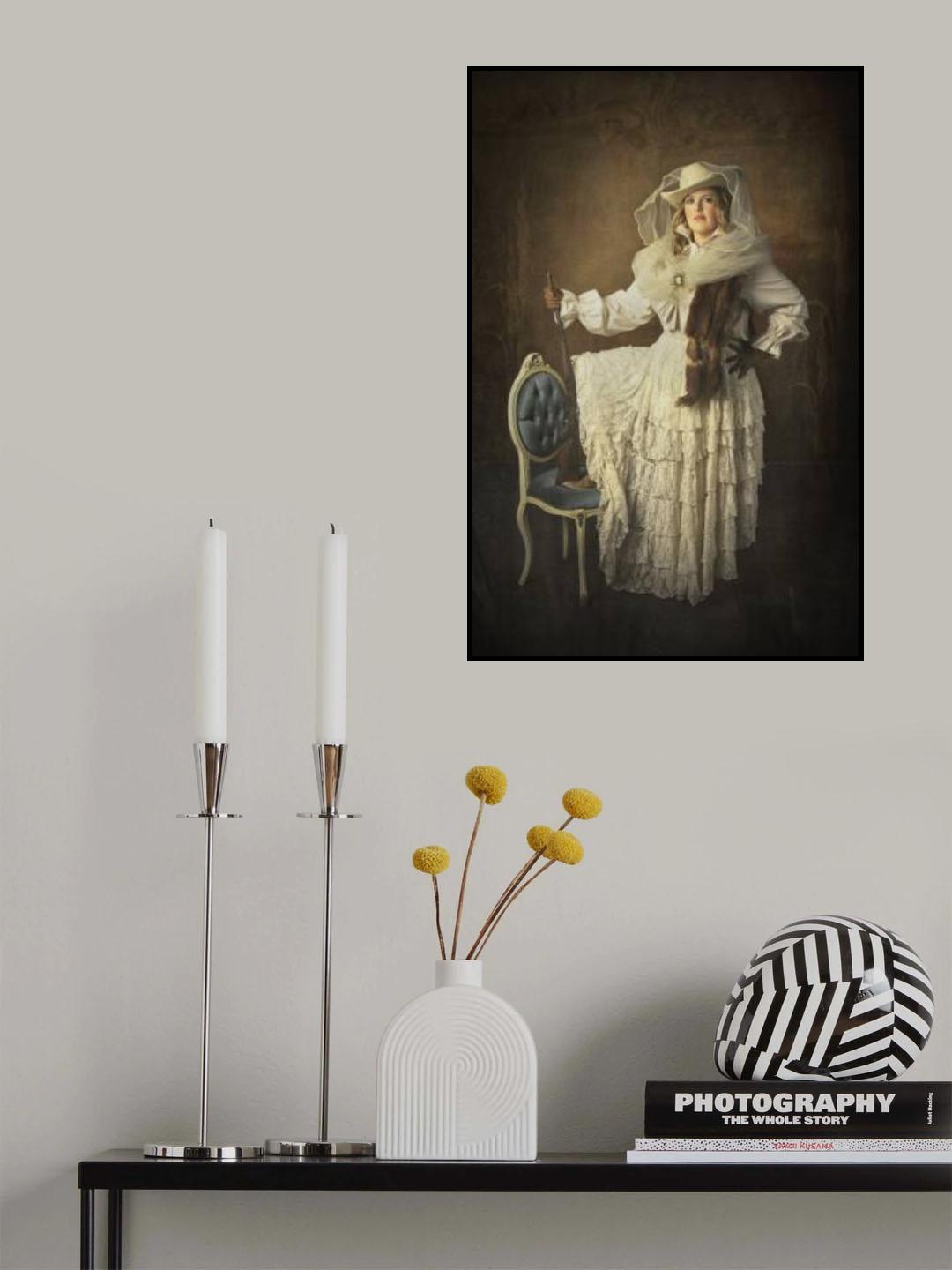 Once upon a time in the west Poster och Canvastavla