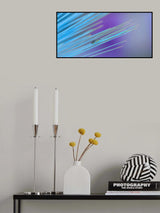 Laser beams... Poster och Canvastavla