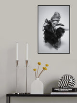 Hello Darkness Poster och Canvastavla