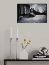 Moon boulevard Poster och Canvastavla
