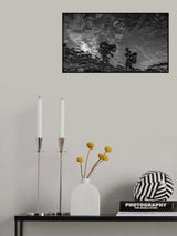 reflection Poster och Canvastavla
