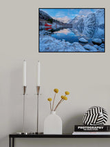 Lofoten Poster och Canvastavla