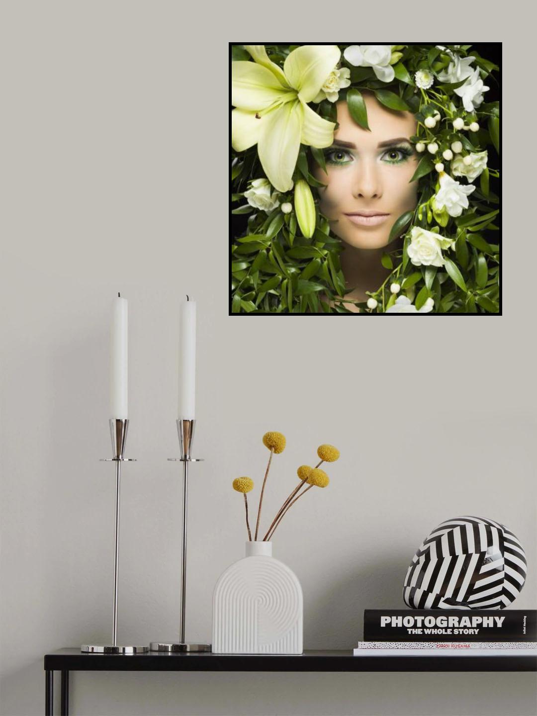 Spring Poster och Canvastavla