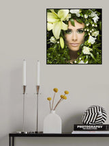 Spring Poster och Canvastavla
