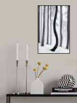 Dancing tree Poster och Canvastavla