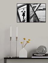 Ain't No Sunshine Poster och Canvastavla