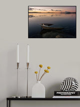 Deserted Poster och Canvastavla