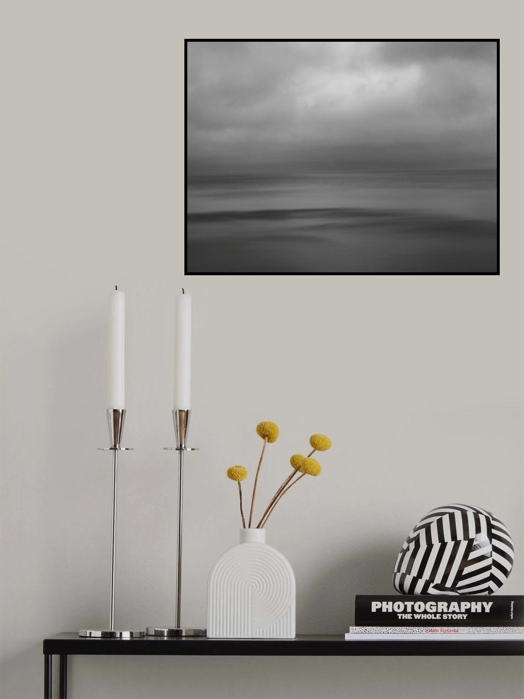 Feeble Poster och Canvastavla