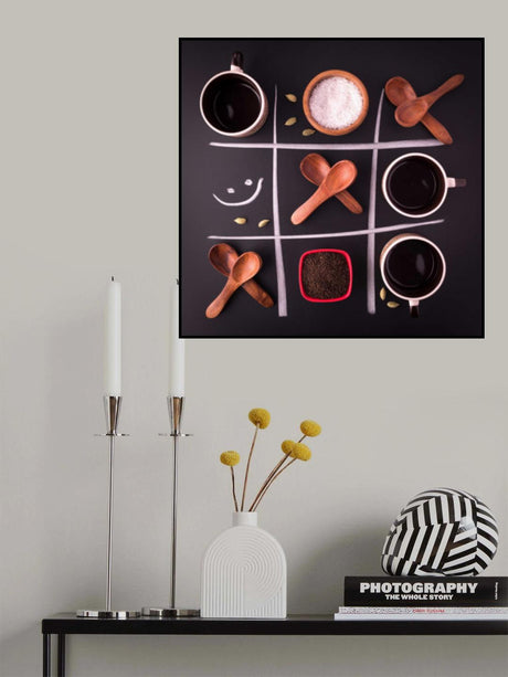 Still Life Art Poster och Canvastavla