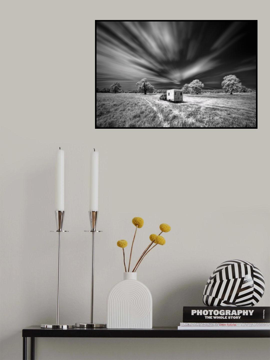picnic Poster och Canvastavla