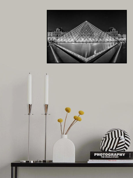 Night Jewel Poster och Canvastavla
