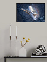 Rainbow Hornet Poster och Canvastavla