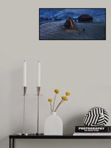 First rays Poster och Canvastavla