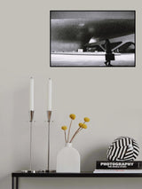 Winter Poster och Canvastavla