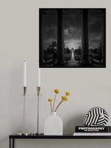Bearsheard Hall Poster och Canvastavla