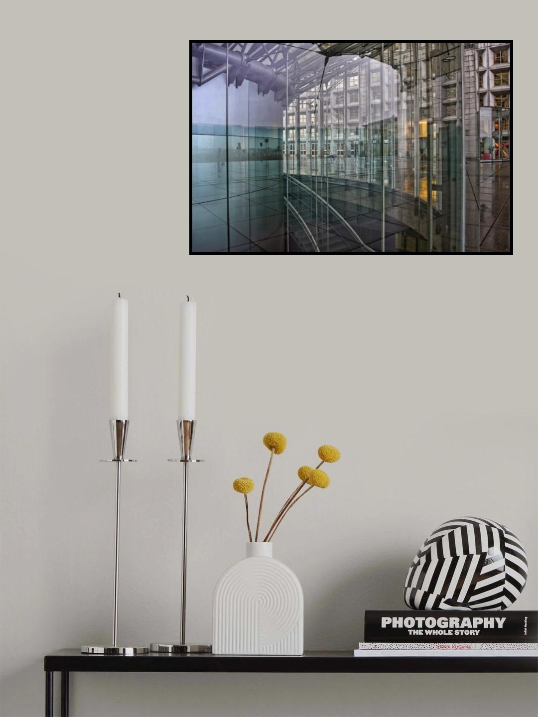 Interiors V. Poster och Canvastavla